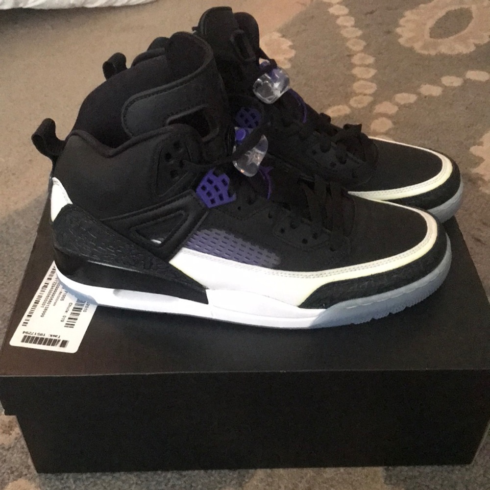 Jordan Spizike